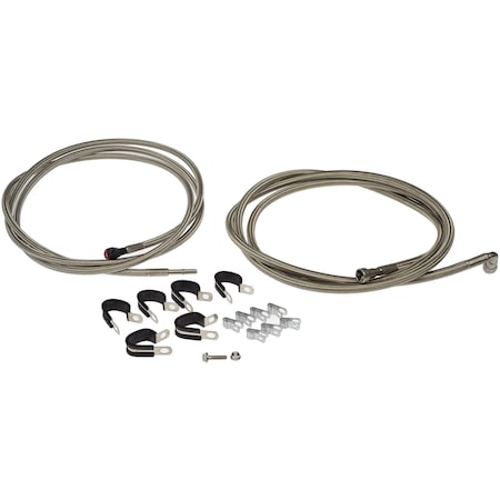 Dorman Braided SS Fuel Line 819-905